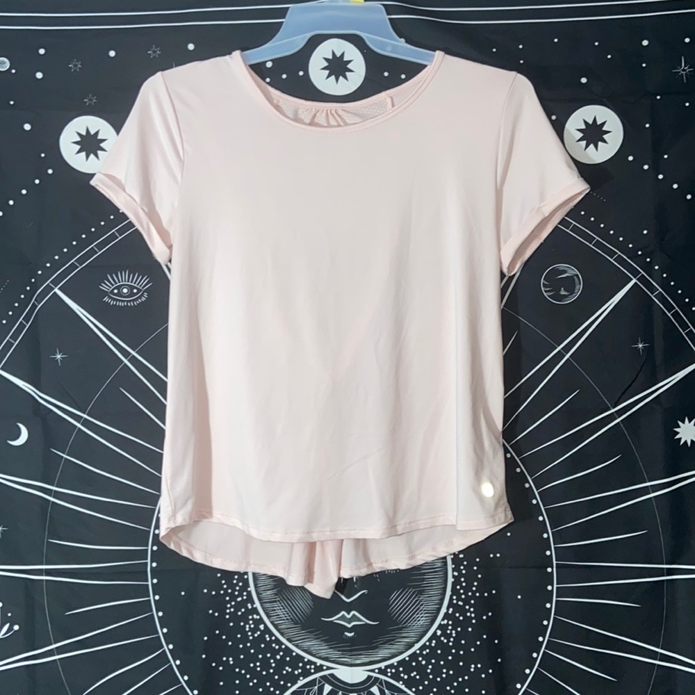 Apana - womans workout tee - (#0609)